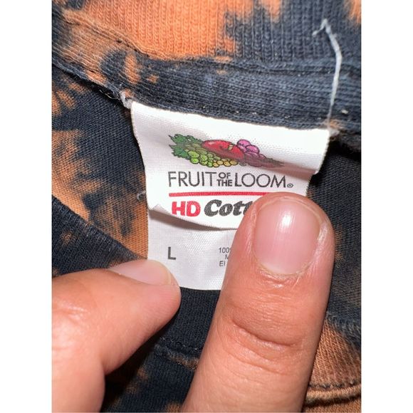 I Love Lucy Bleached Tee - Picture 3 of 3